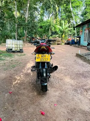 Bajaj Pulsar 135 LS 2011 Motorbike (Used)