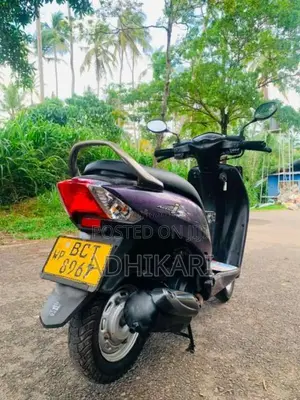 Honda Activa 2015 Motorbike (Used)