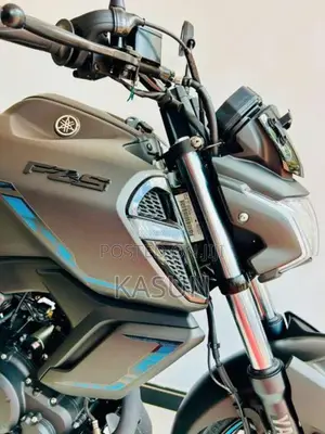 Yamaha Fz V4 2026 Motorbike Brand New