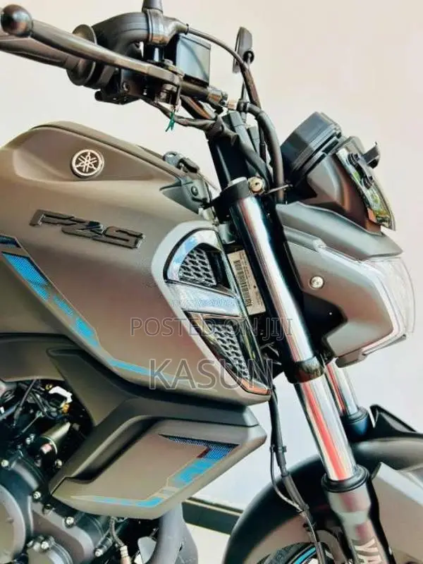 Yamaha Fz V4 2026 Motorbike Brand New