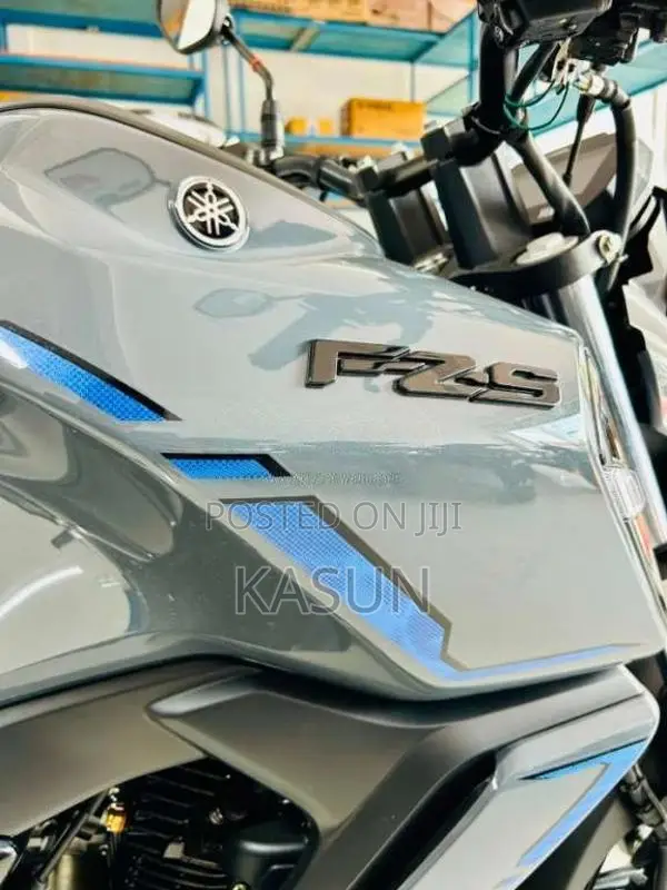 Yamaha Fz V4 2026 Motorbike Brand New