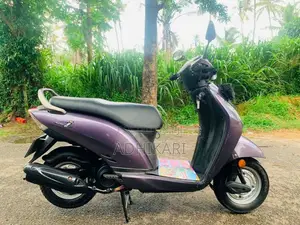 Honda Activa 2015 Motorbike (Used)