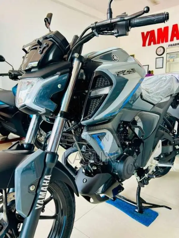 Yamaha Fz V4 2026 Motorbike Brand New