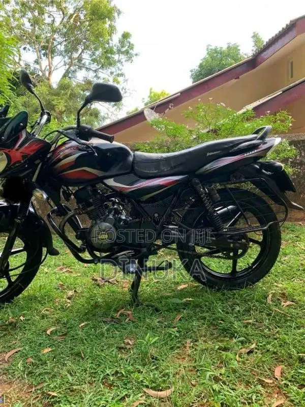 Bajaj Discover 100 2013 Motorbike (Used)
