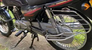 Bajaj Caliber 2004 Motorbike (Used)