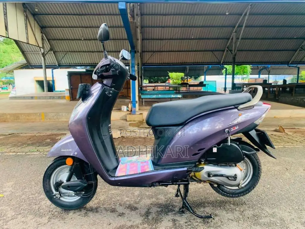 Honda Activa 2015 Motorbike (Used)