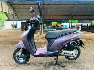Honda Activa 2015 Motorbike (Used)
