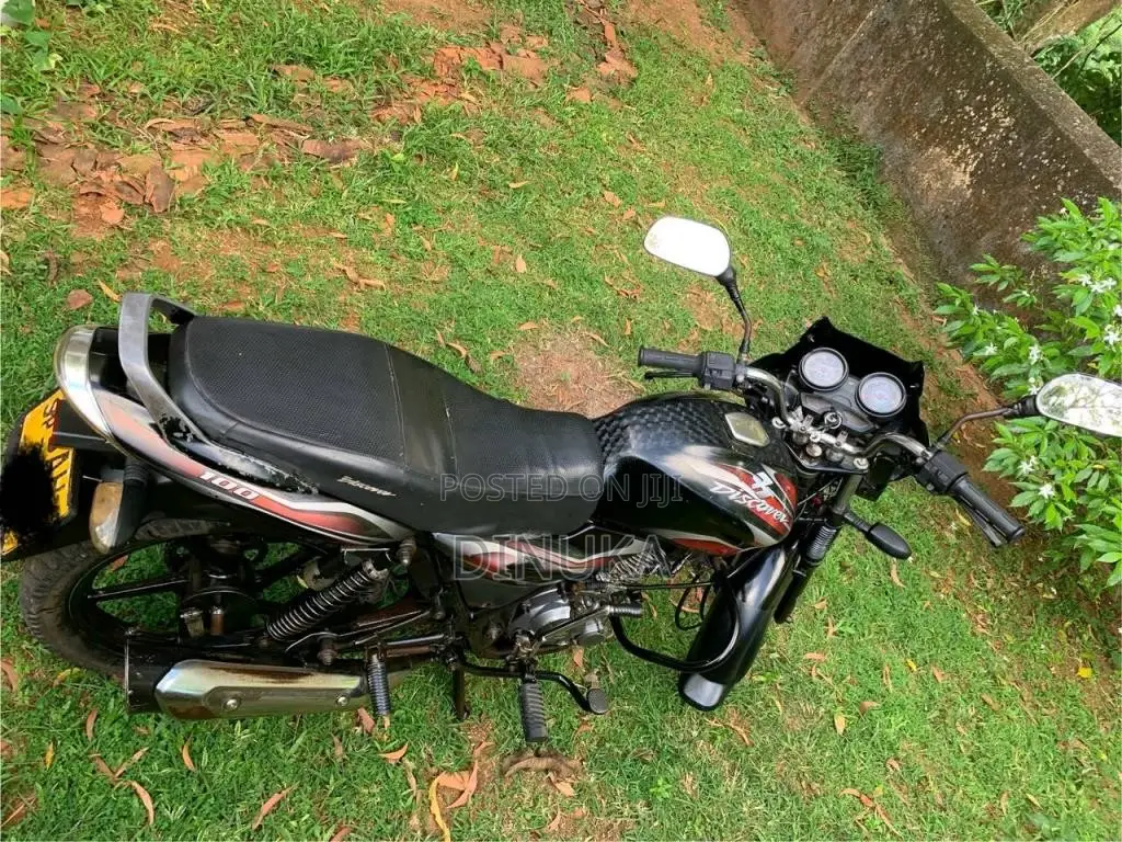 Bajaj Discover 100 2013 Motorbike (Used)
