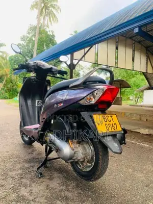 Honda Activa 2015 Motorbike (Used)