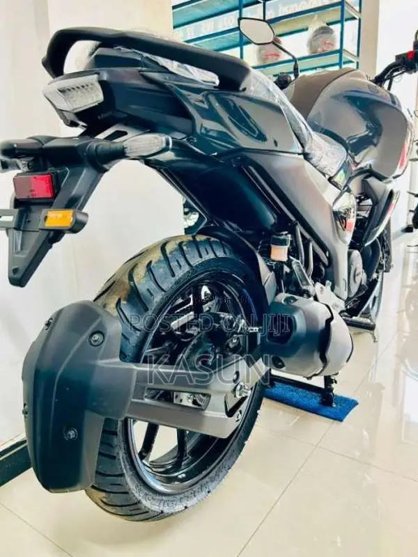 Yamaha Fz V4 2026 Motorbike Brand New