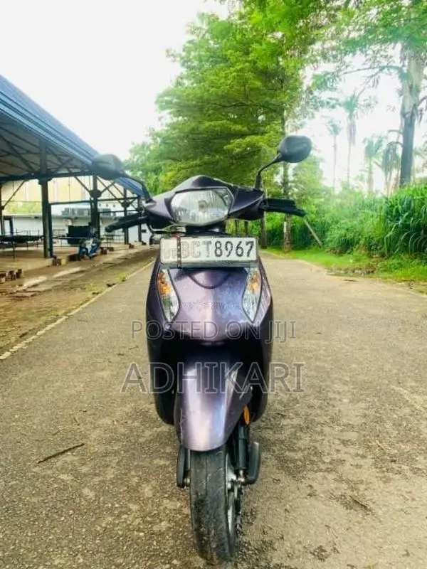 Honda Activa 2015 Motorbike (Used)