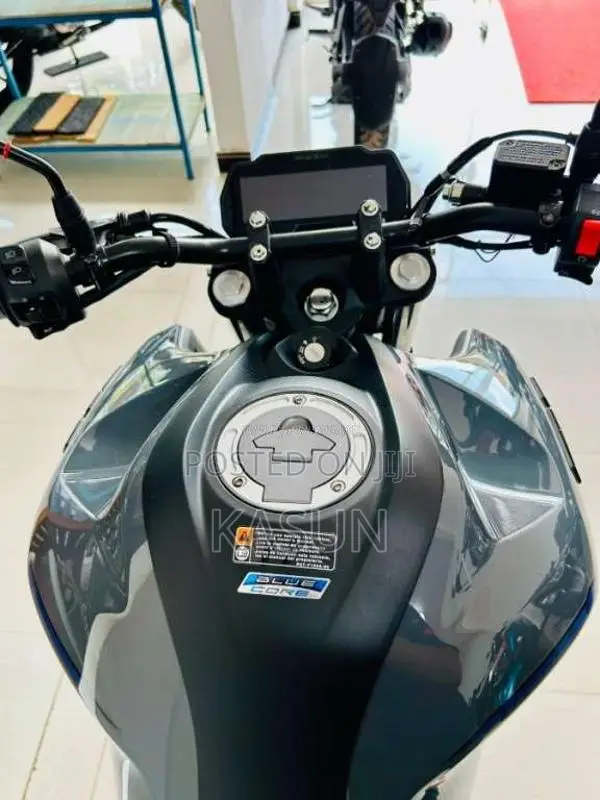 Yamaha Fz V4 2026 Motorbike Brand New