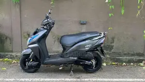 Honda Dio 2017 Motorbike (Used)