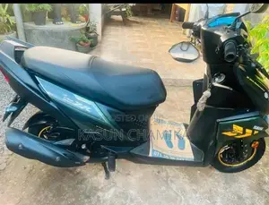 Yamaha Ray ZR 2020 Motorbike (Used)