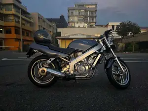 Honda Bros 1989 Motorbike (Used)