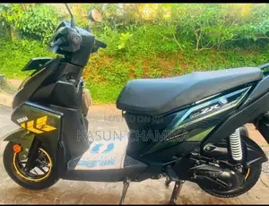 Yamaha Ray ZR 2020 Motorbike (Used)