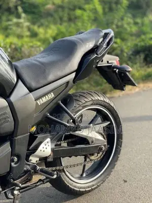 Yamaha FZ 2011 Motorbike (Used)