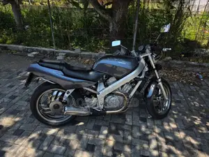 Honda Bros 1989 Motorbike (Used)