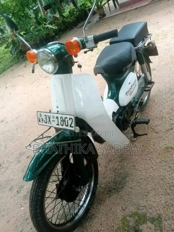 Honda Super Cub 50 2004 Motorbike (Used)