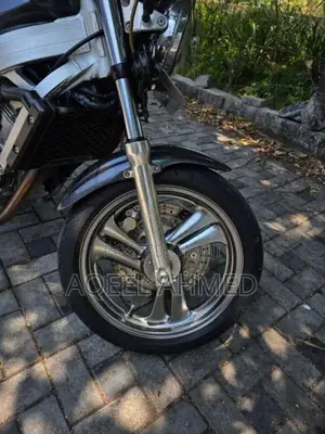 Honda Bros 1989 Motorbike (Used)