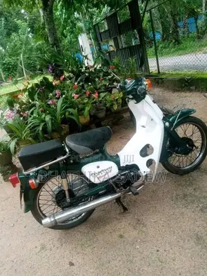 Honda Super Cub 50 2004 Motorbike (Used)