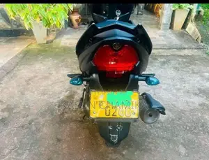 Yamaha Ray ZR 2020 Motorbike (Used)