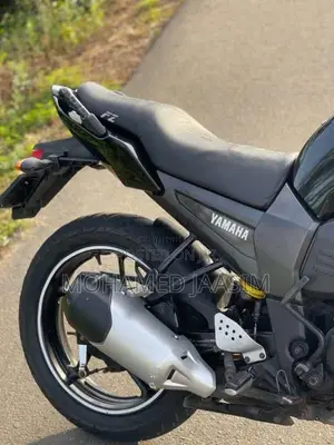 Yamaha FZ 2011 Motorbike (Used)