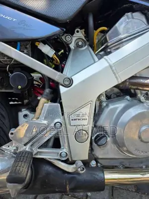 Honda Bros 1989 Motorbike (Used)