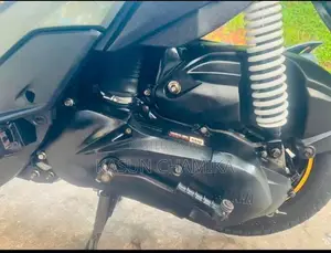 Yamaha Ray ZR 2020 Motorbike (Used)