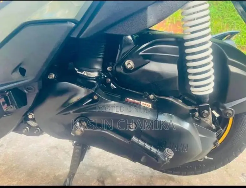 Yamaha Ray ZR 2020 Motorbike (Used)