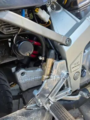 Honda Bros 1989 Motorbike (Used)