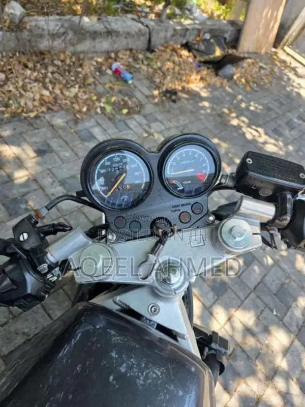 Honda Bros 1989 Motorbike (Used)