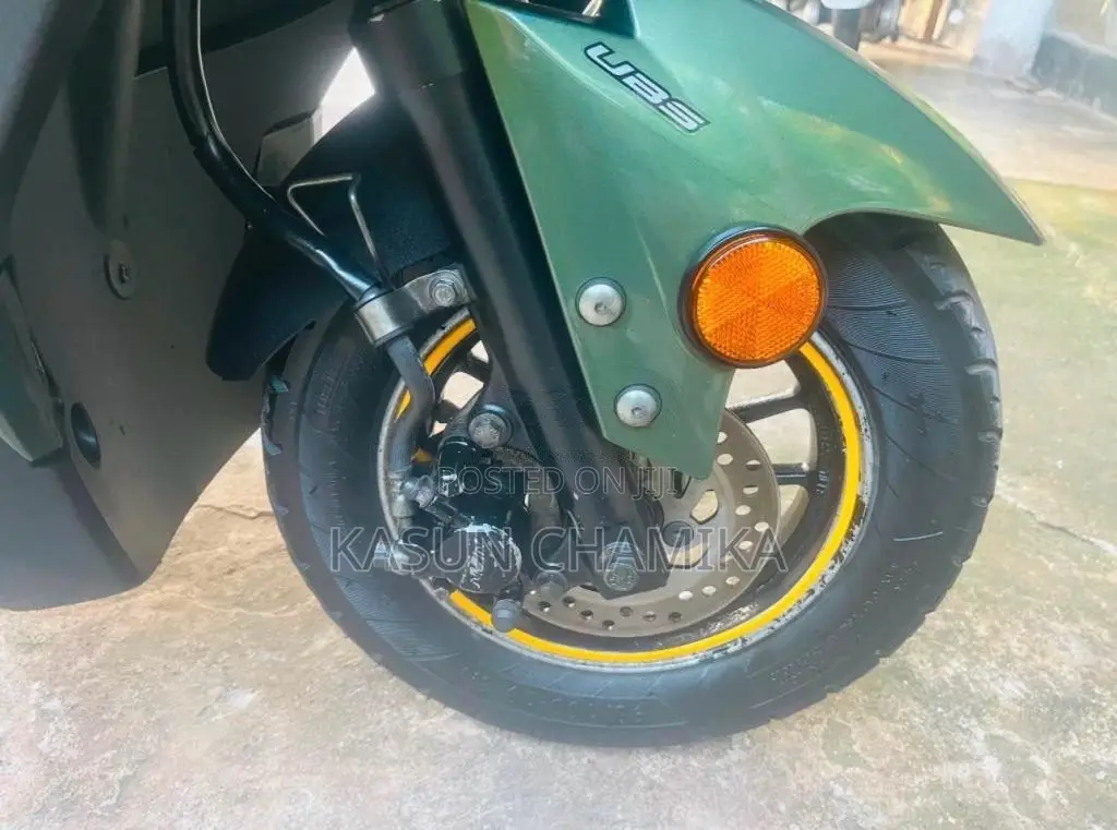 Yamaha Ray ZR 2020 Motorbike (Used)