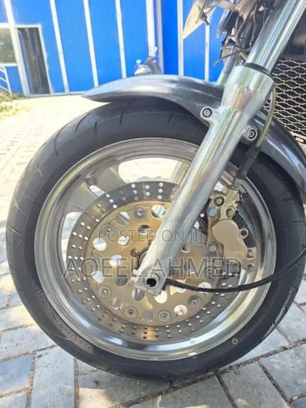 Honda Bros 1989 Motorbike (Used)