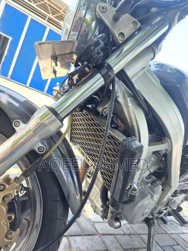 Honda Bros 1989 Motorbike (Used)