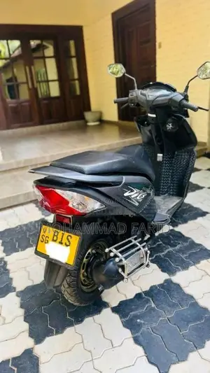 Honda Dio 2020 Motorbike (Used)
