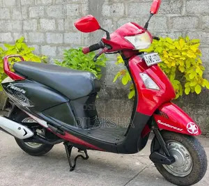 Hero Pleasure 2011 Motorbike (Used)