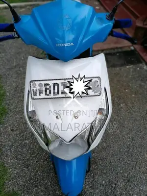 Honda Dio 2016 Motorbike (Used)
