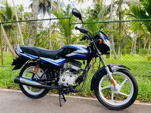 Bajaj CT-100 2025 Motorbike (Used)