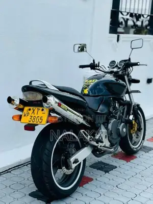 Honda Hornet 2012 Motorbike (Used)