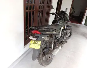 Mahindra Centuro 2014 Motorbike (Used)
