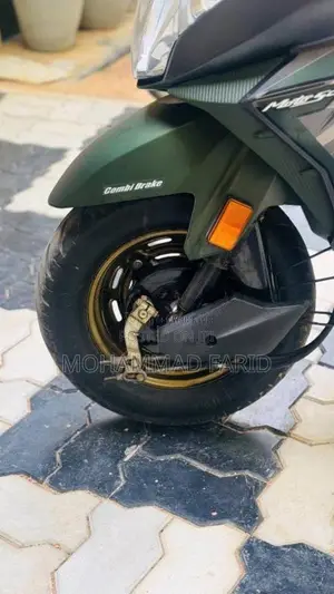 Honda Dio 2020 Motorbike (Used)