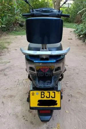 Yadea T5 2024 Motorbike (Used)