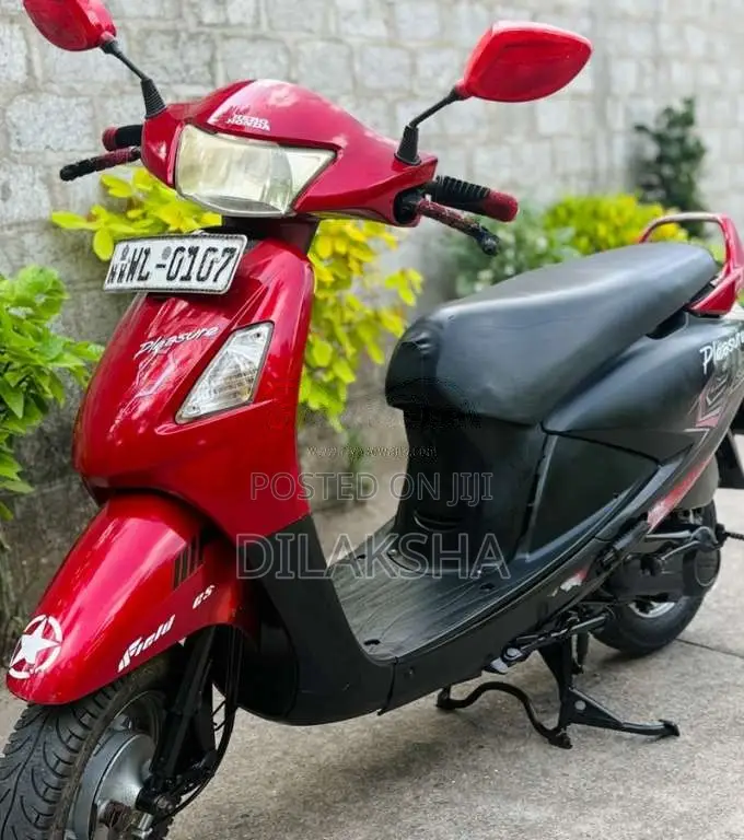 Hero Pleasure 2011 Motorbike (Used)