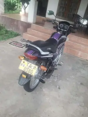TVS Star Sport 2006 Motorbike (Used)