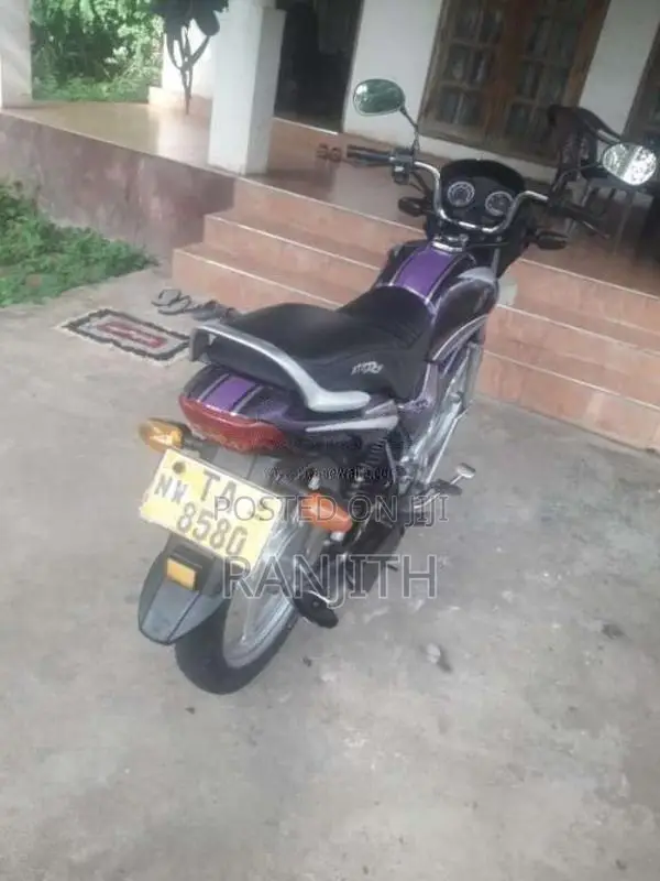 TVS Star Sport 2006 Motorbike (Used)