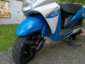 Honda Dio 2016 Motorbike (Used)