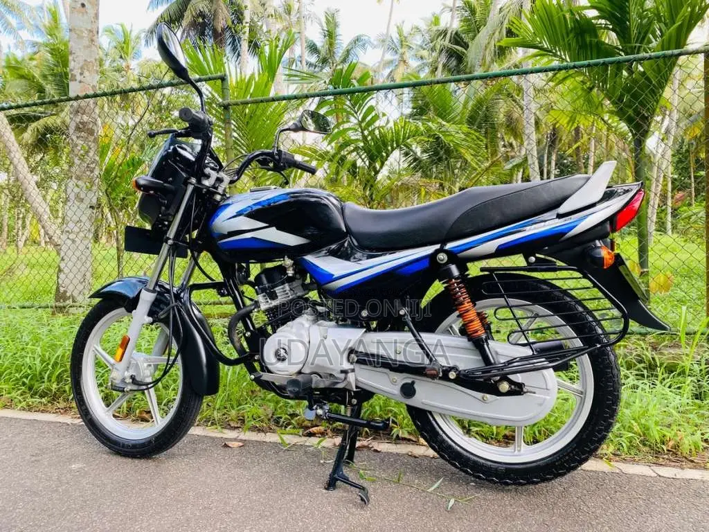 Bajaj CT-100 2025 Motorbike (Used)