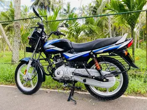 Bajaj CT-100 2025 Motorbike (Used)