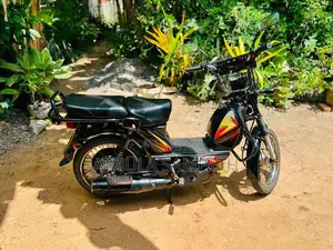 TVS Xl 100 2019 Motorbike (Used)